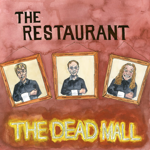 The Dead Mall - The Restaurant