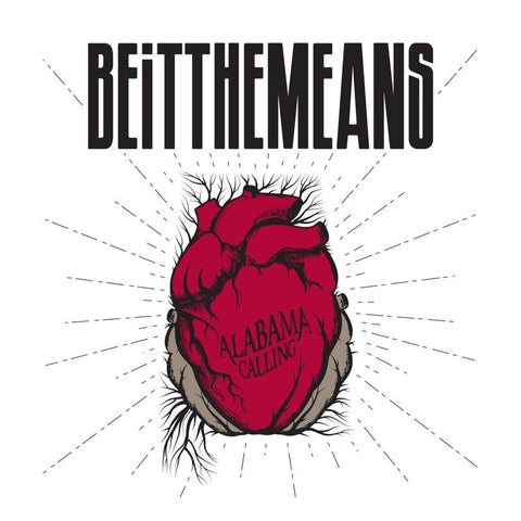 BEiTTHEMEANS - Alabama Calling (EP)