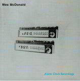Wes McDonald - Alarm Clock Recordings - CD