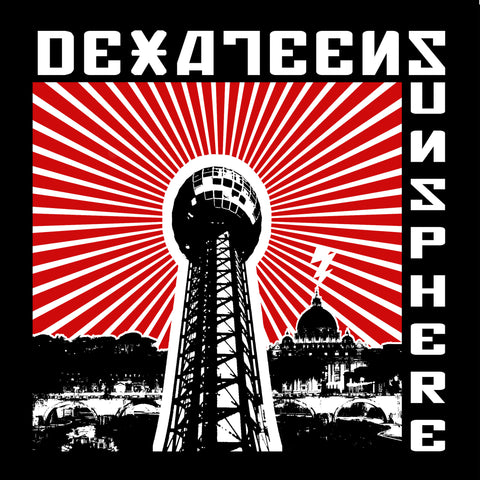 Dexateens - Sunsphere EP
