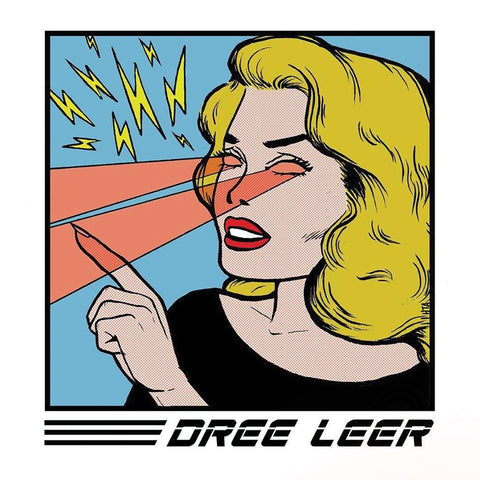 Dree Leer - I Won't Go (7" single)