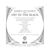 BEiTTHEMEANS - Marble City Secrets Are Off In the Black (Vinyl Reissue)
