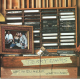 Terry Ohms - What Do You Mean, What Do I Mean?