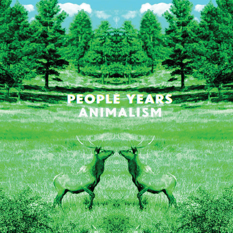 People Years - Animalism
