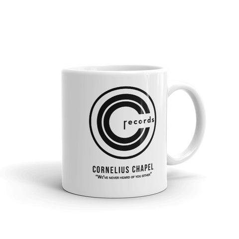 Cornelius Chapel Beverage Mug